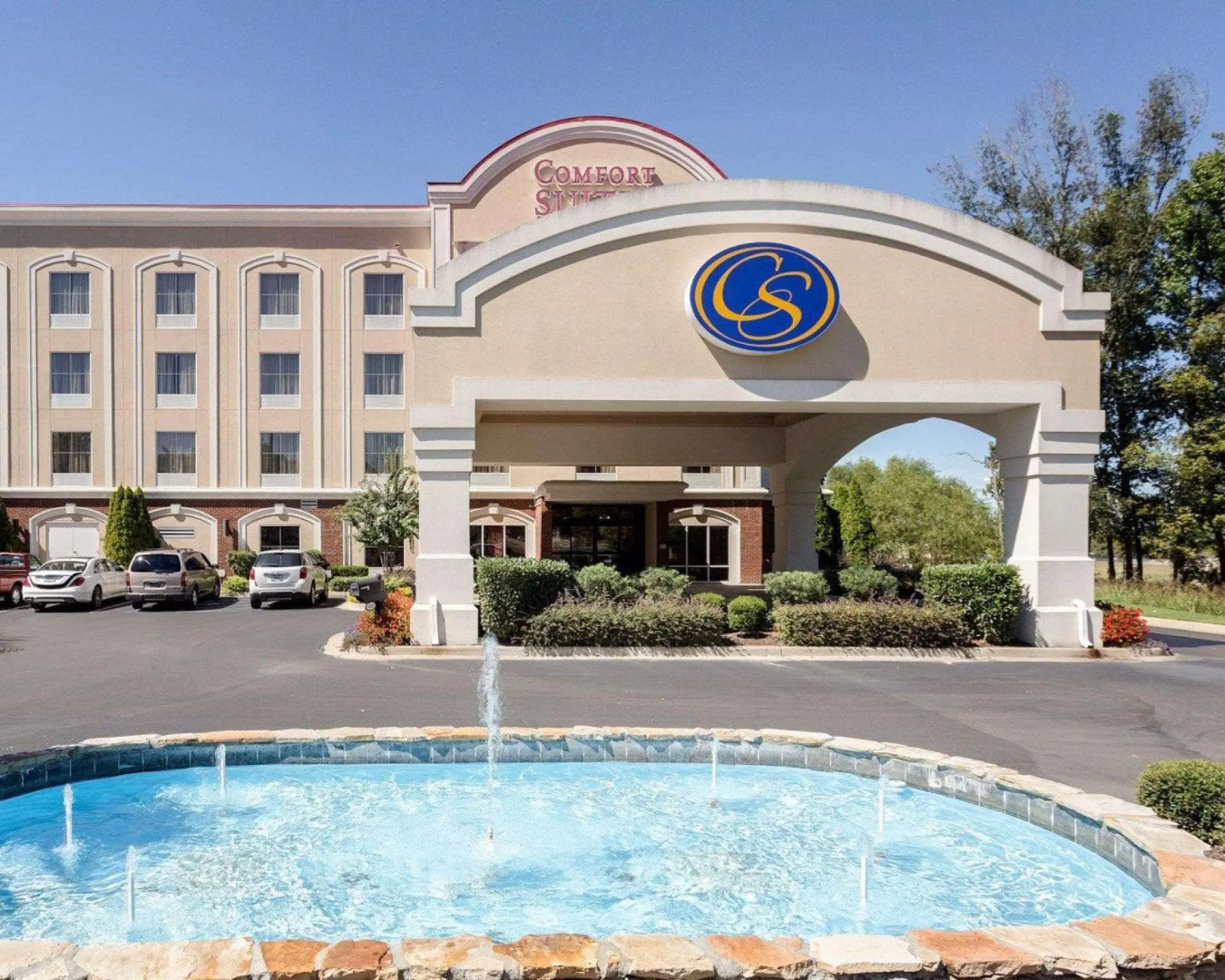 Comfort Suites Olive Branch - Memphis South