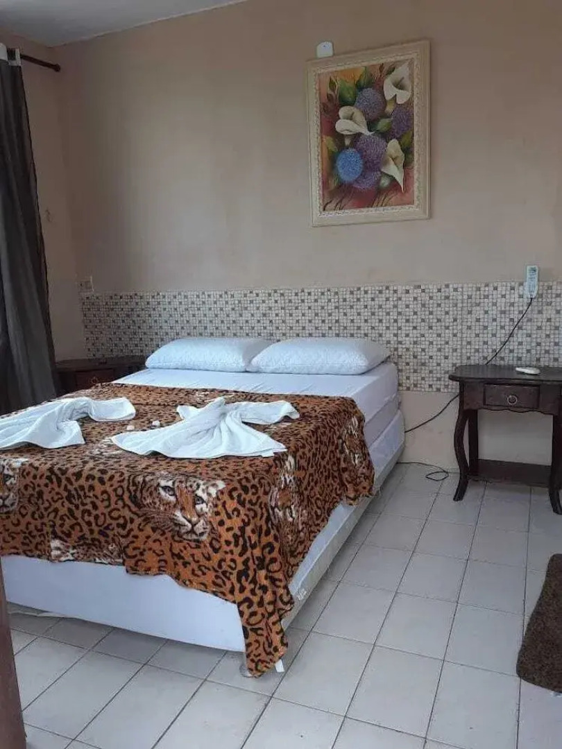 Hostel Pousada Sobrado do Conde