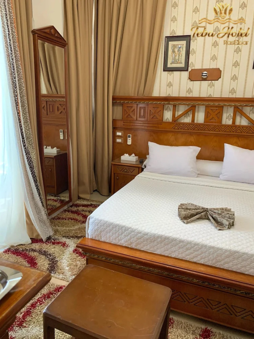 Teba hotel Ras El Bar
