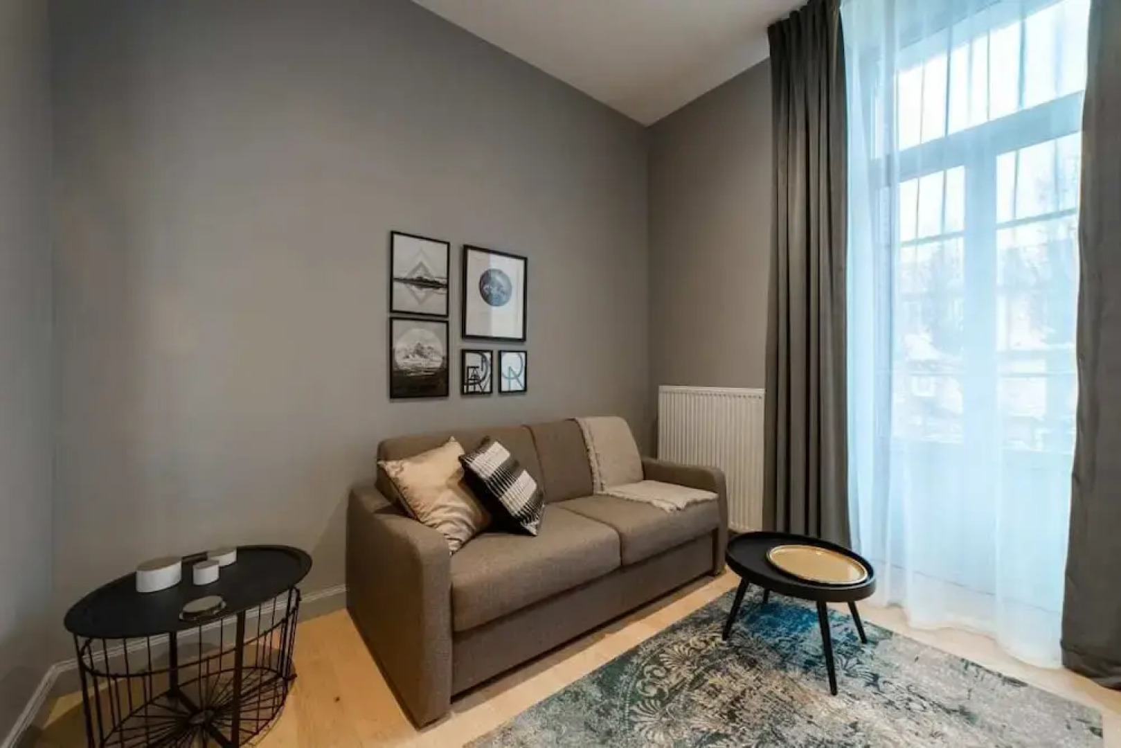 Kessel Villa Rops Private apartment