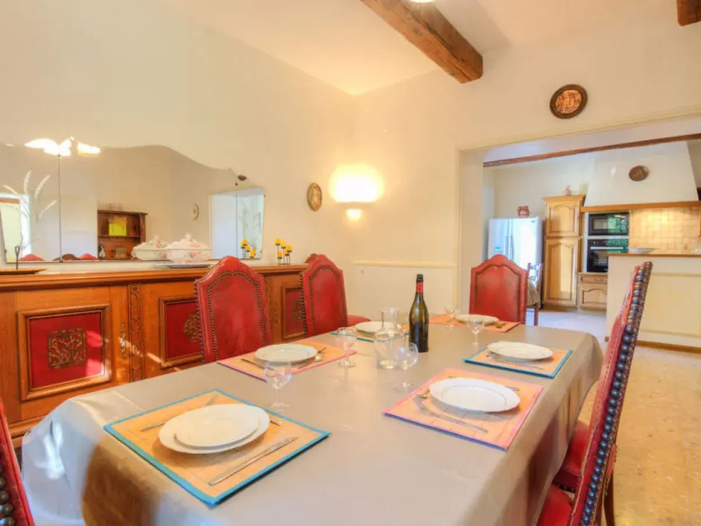 Holiday home Route de la Roque