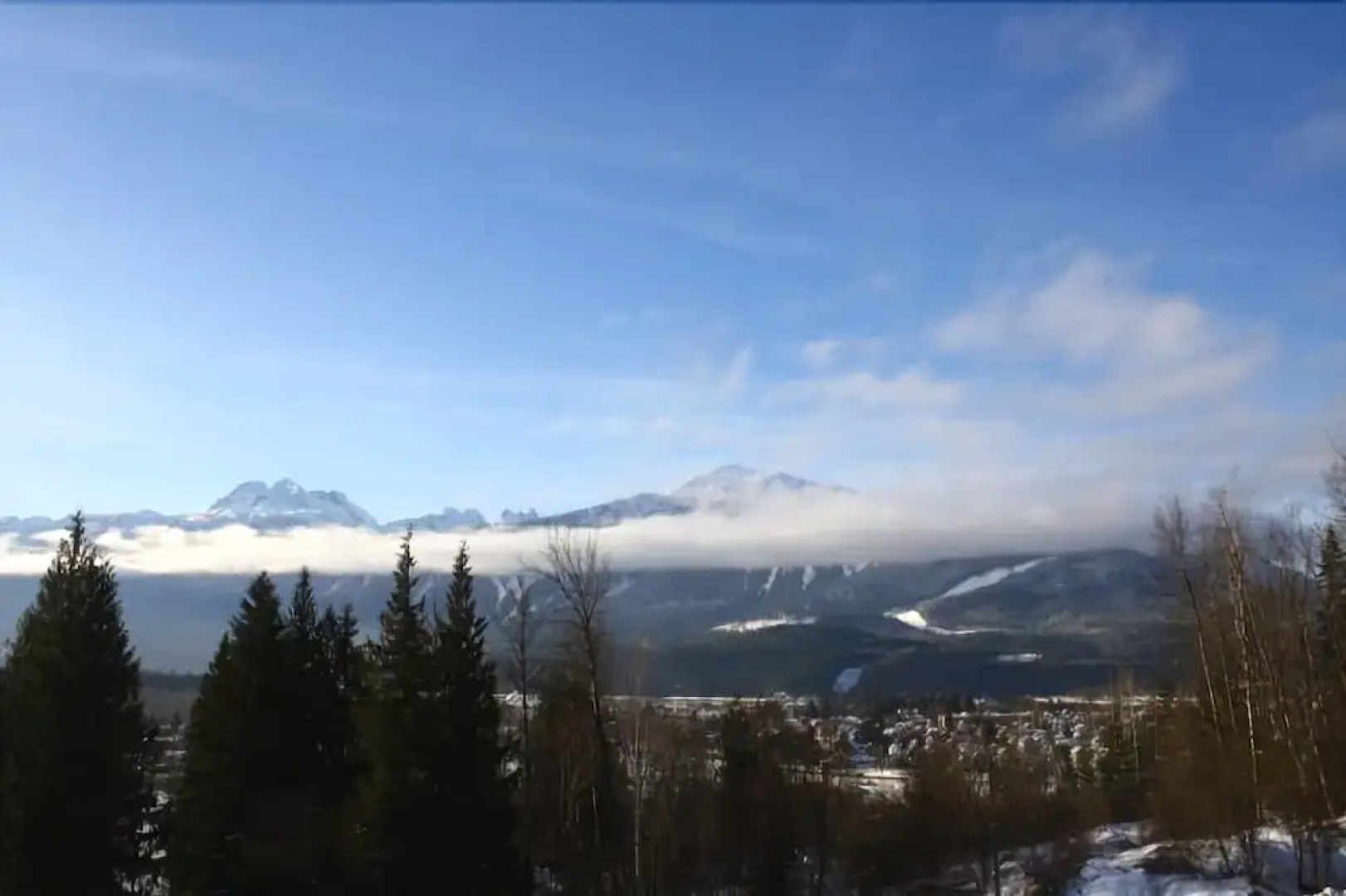 Basecamp Cabin by Revelstoke Vacations