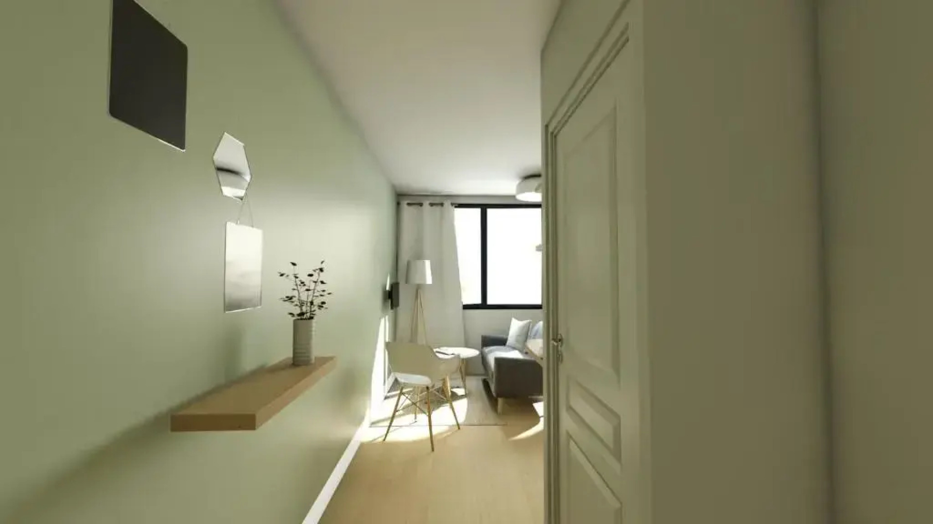 Résidence 7ème Art - T2 Meublés - centre ville