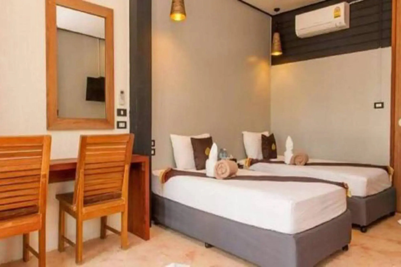 Sichon Cabana Beach Resort