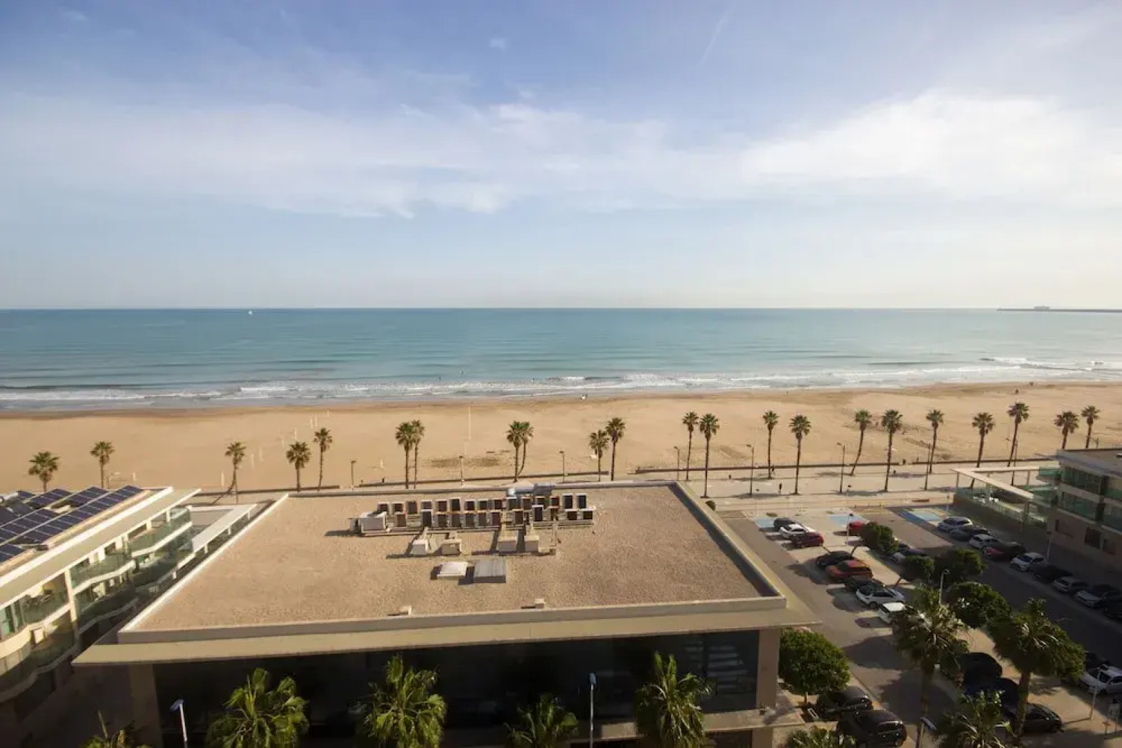 Accommodation Beach Apartments