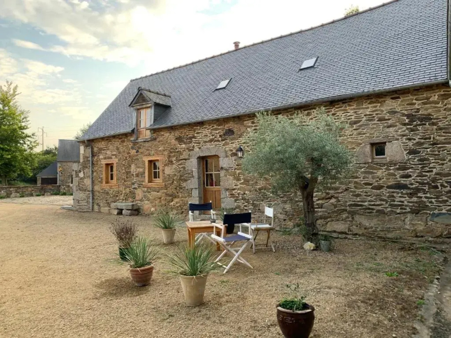 Gîte du Manoir du Cosquer