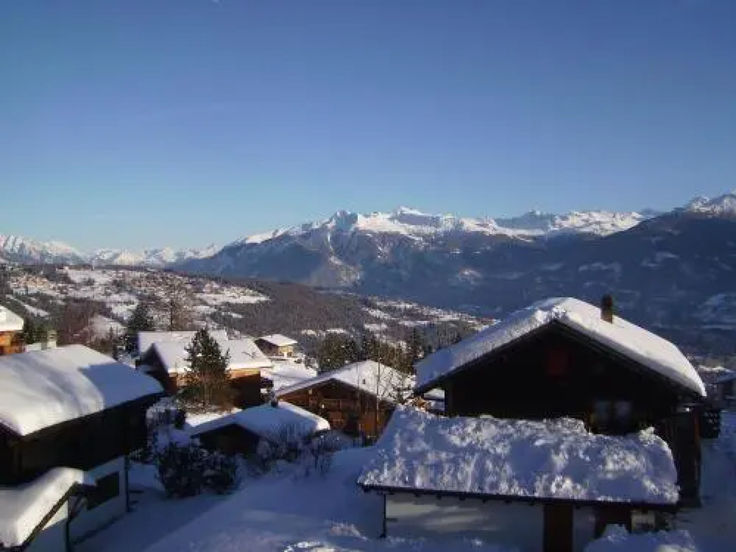 Apartment Loup-Blanc