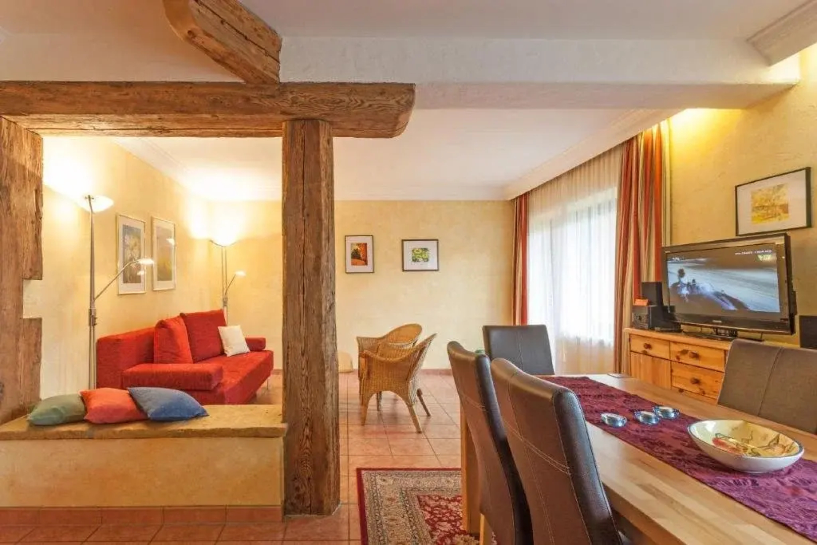 Appart Hotel Amadeus