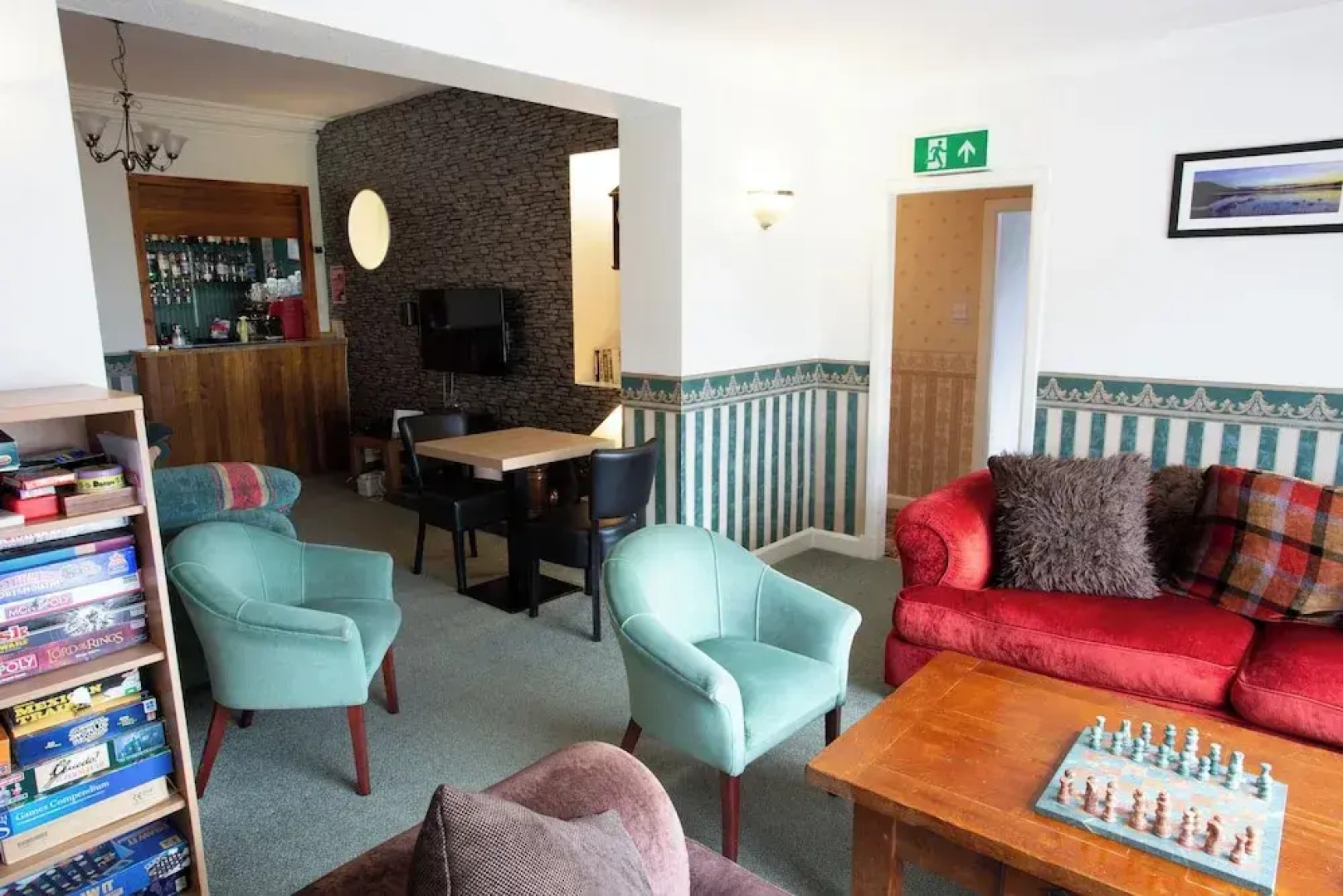 Guisachan Guest House