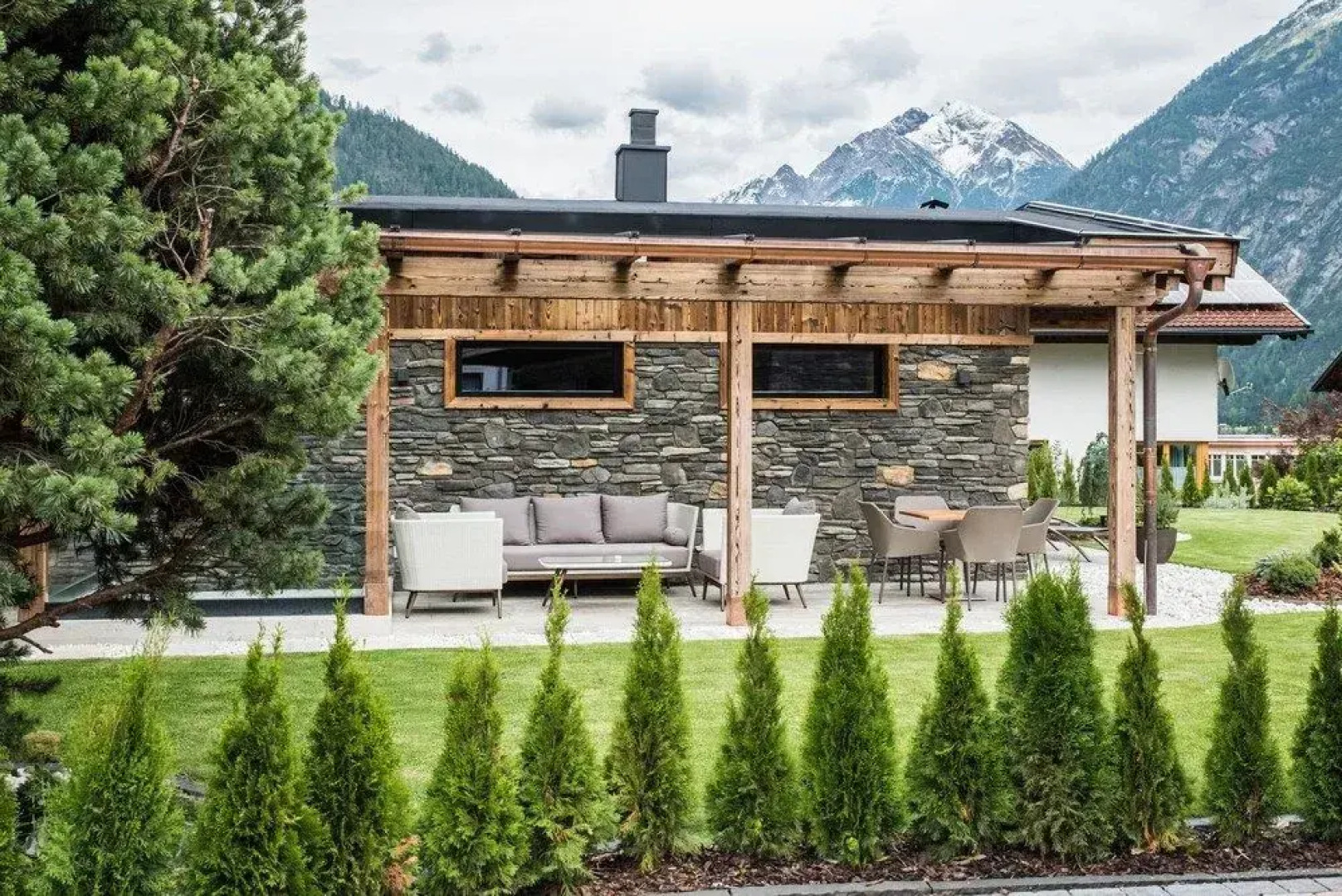 Pepis Suites Lechtal Apartments