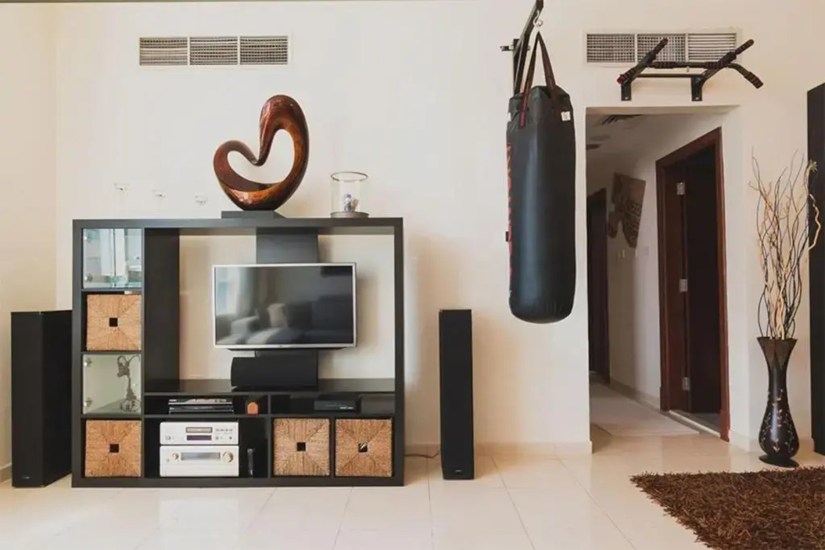 Exclusive Creek Bay Apartment