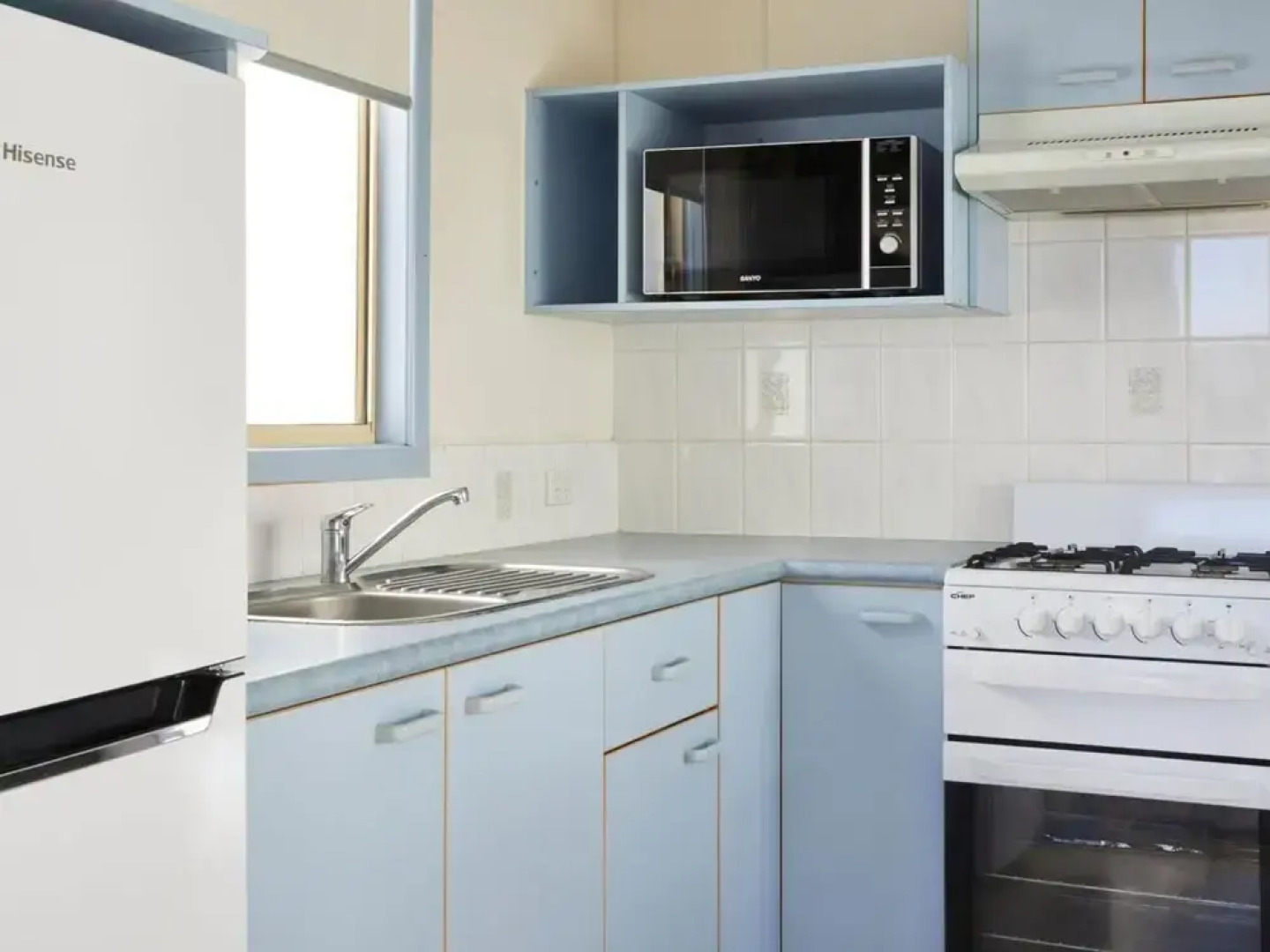 Crescent Head Holiday Park