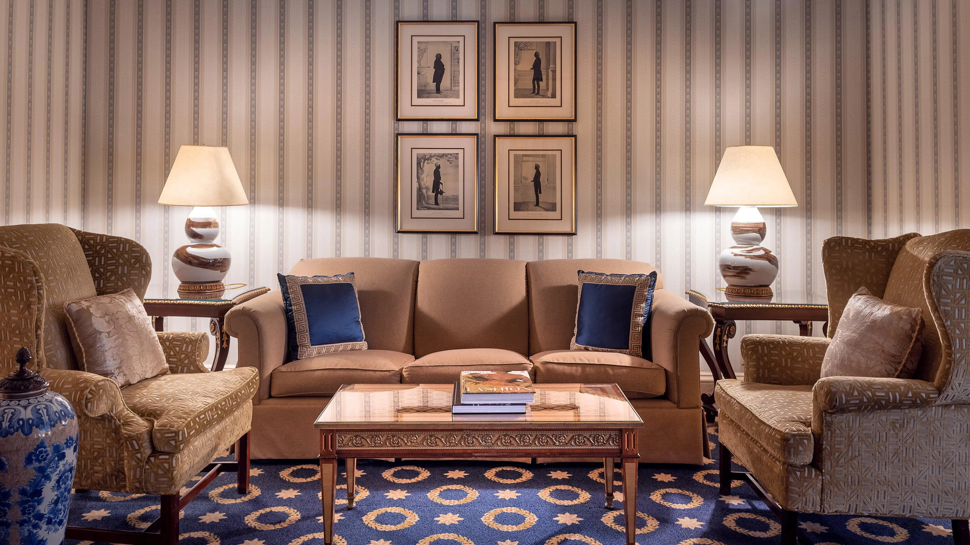 Willard InterContinental Washington by IHG