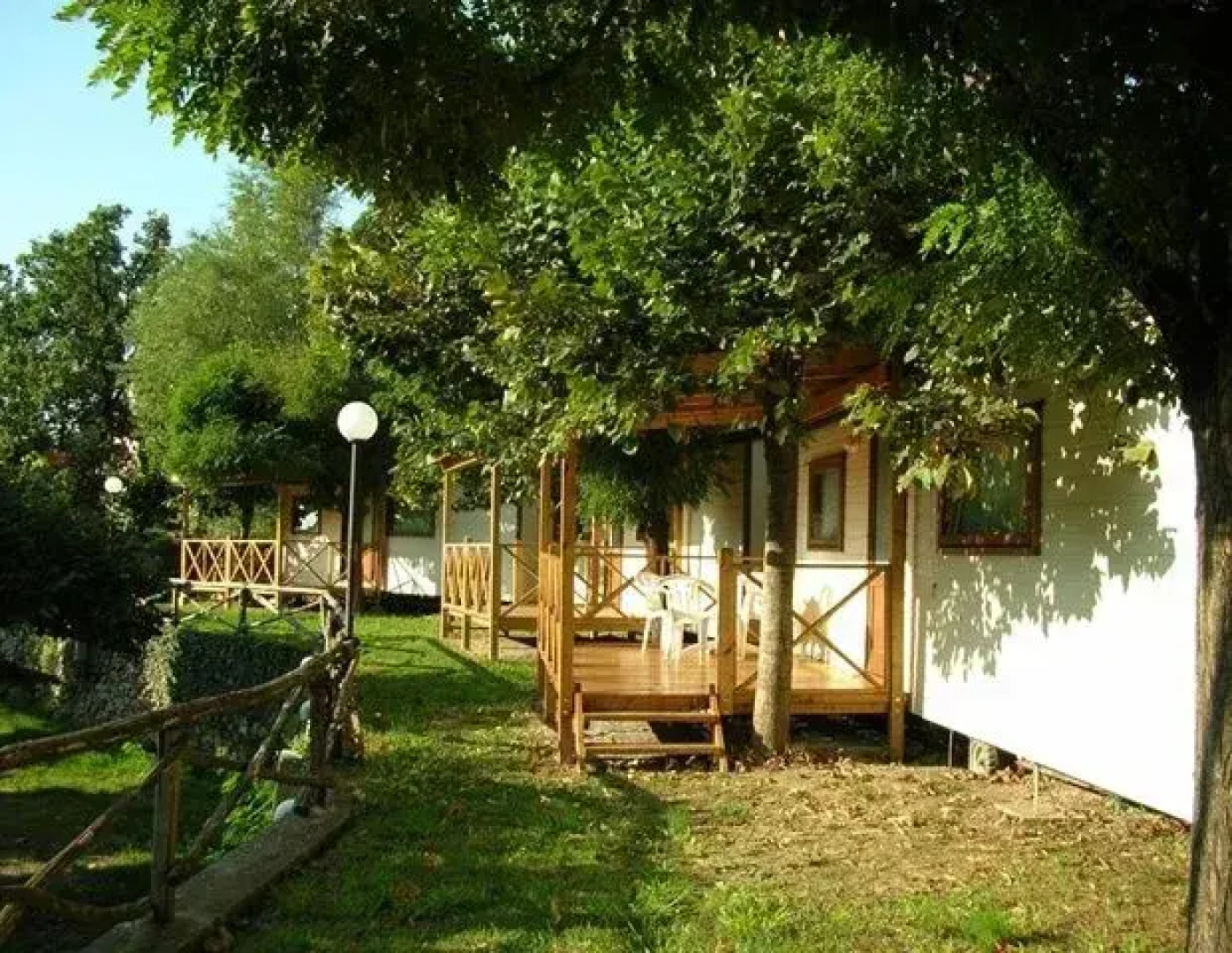 Campeggio Pian Dei Boschi