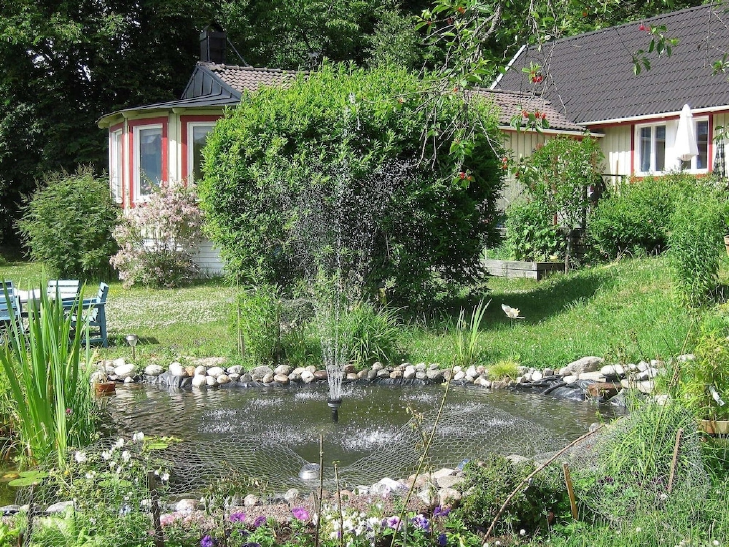 Holiday Home in SKÃ…