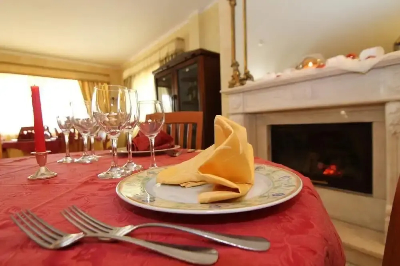 Hotel Ristorante La Rupe