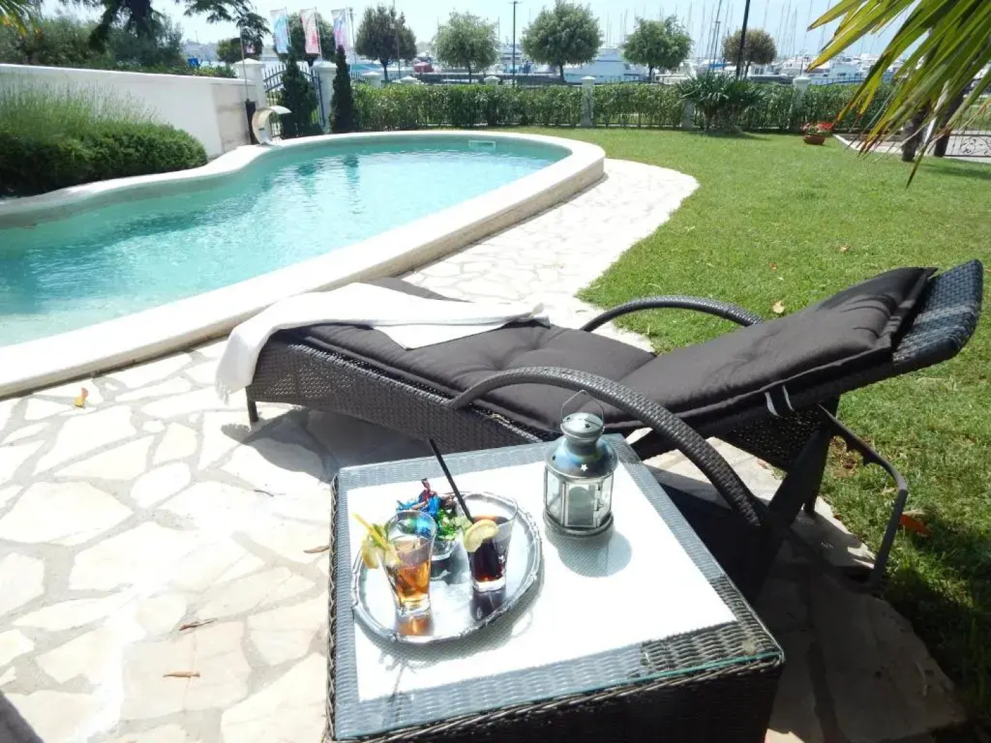 Villa Magnolia Umag