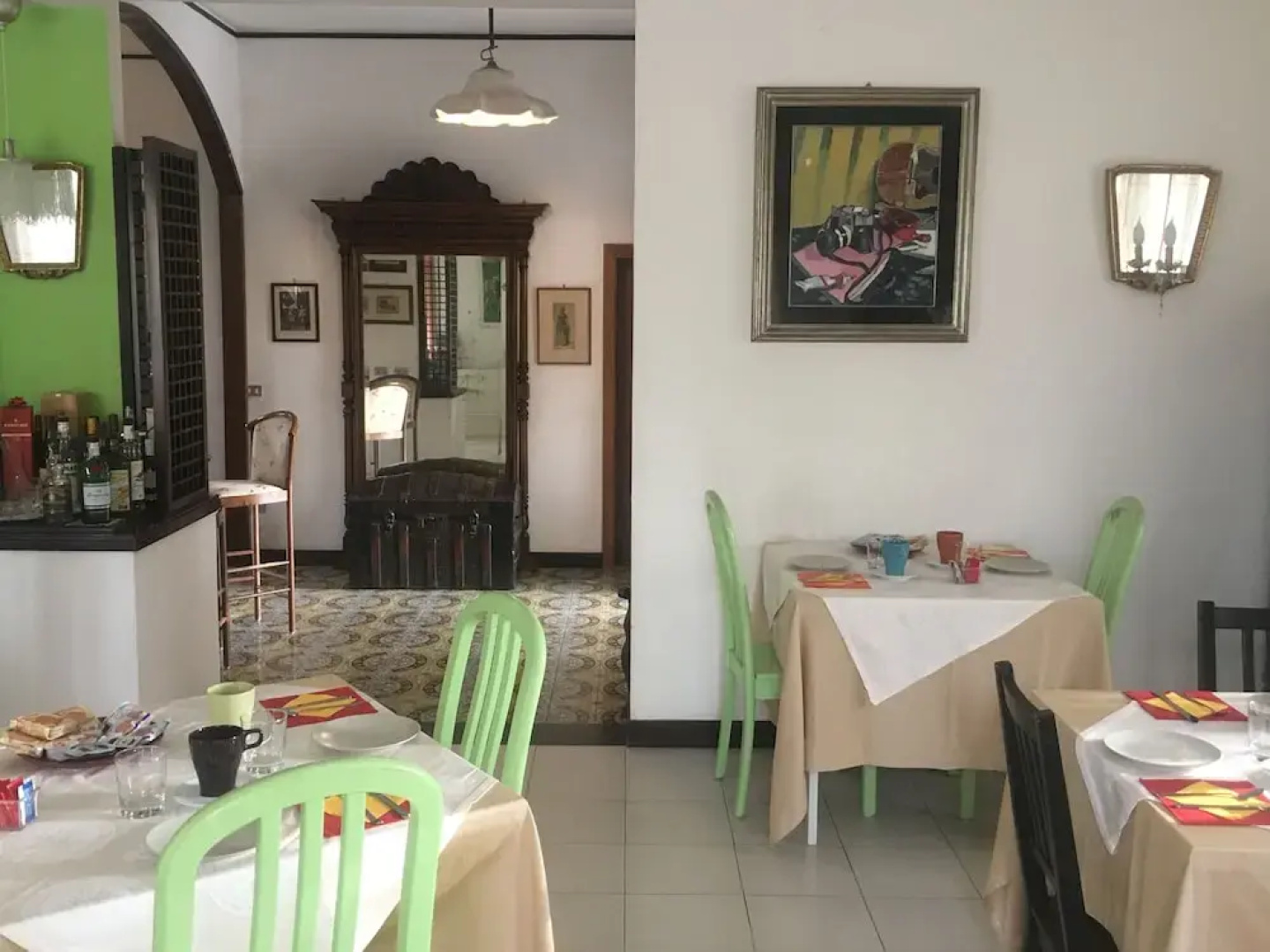 Villa Nicodemo