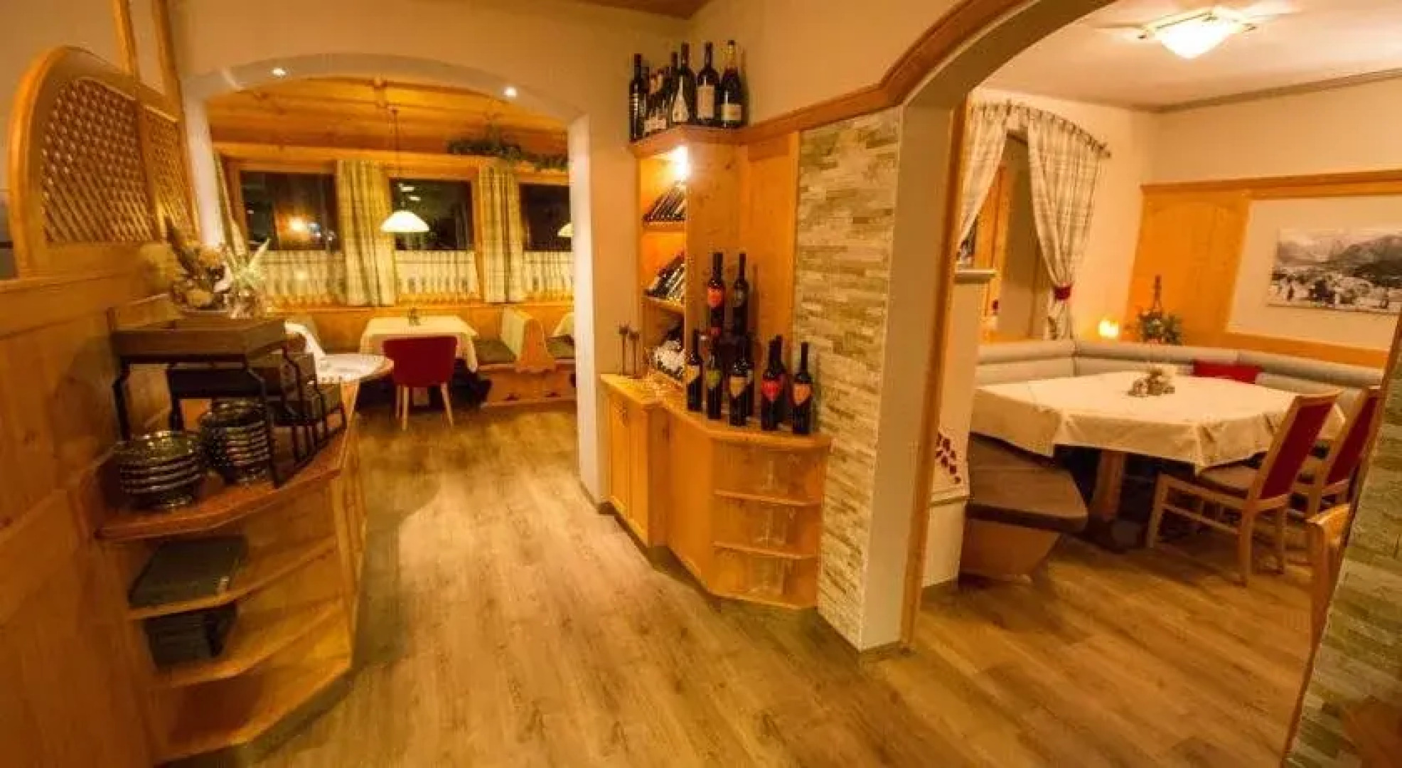 Hotel 4 Jahreszeiten