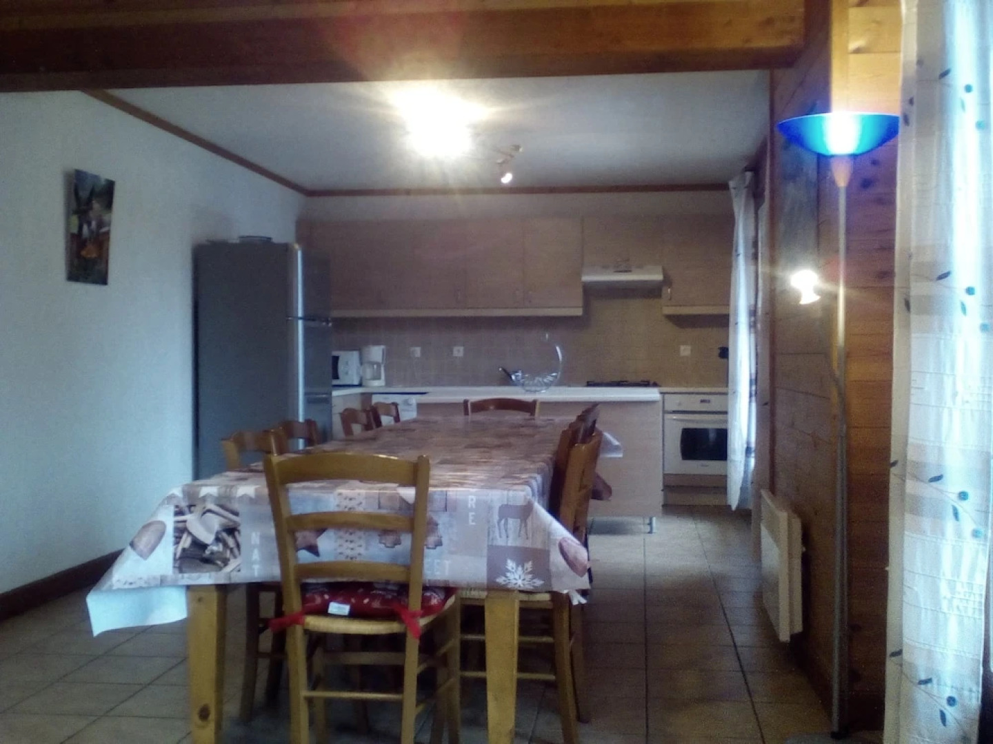 Chalet les Alpes - Le Sapey