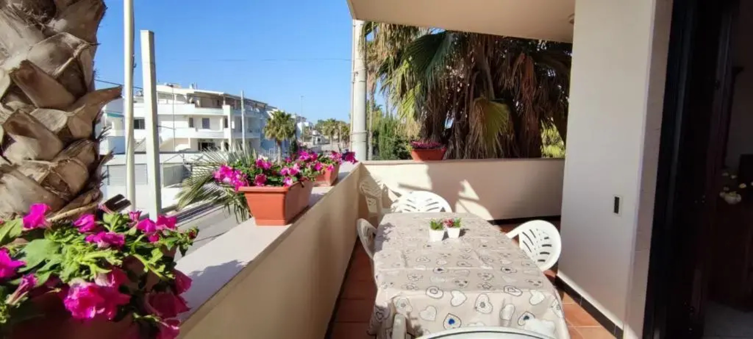 La Palma Residence Torre San Giovanni