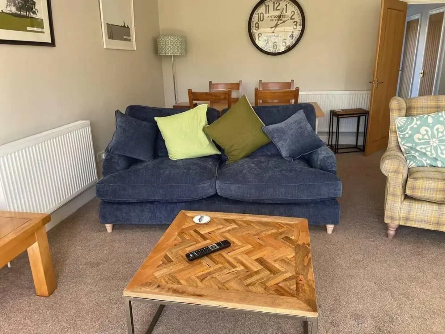 Lovely 3-bed House, Burnham Market, North Norfolk