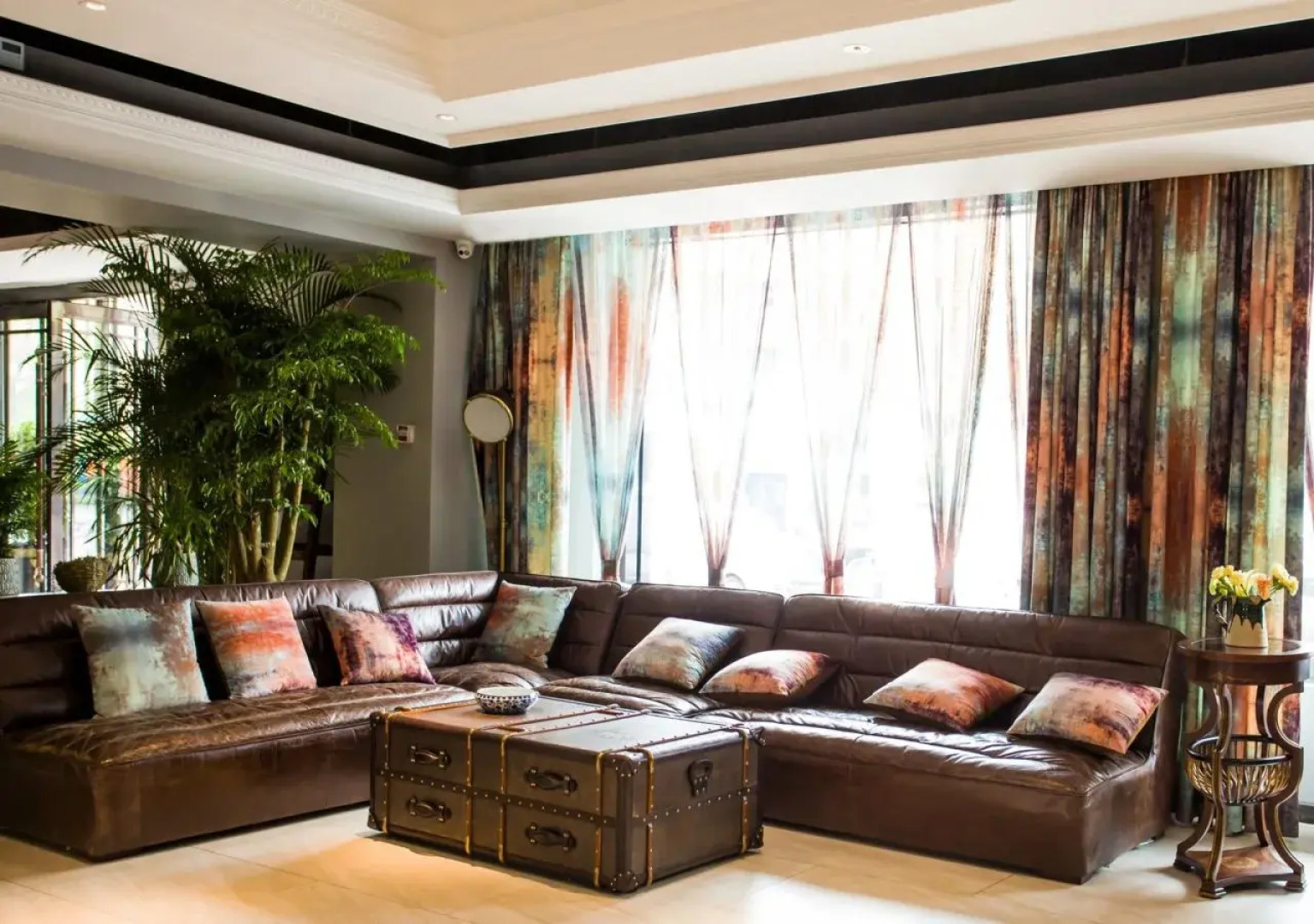 James Joyce Coffetel Rizhao Wanghai Road Wanda Cinema