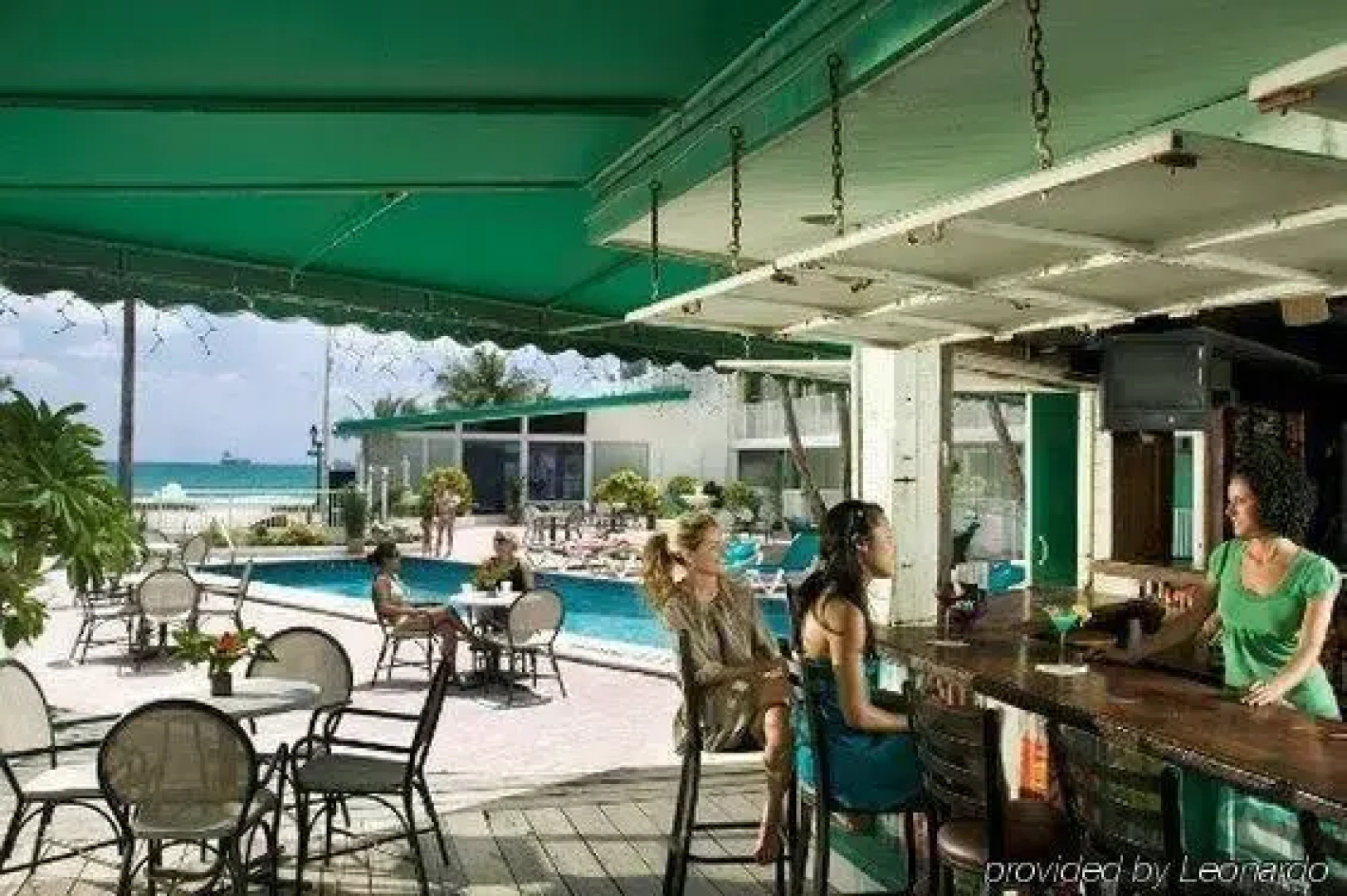 Tropic Cay Beach Hotel