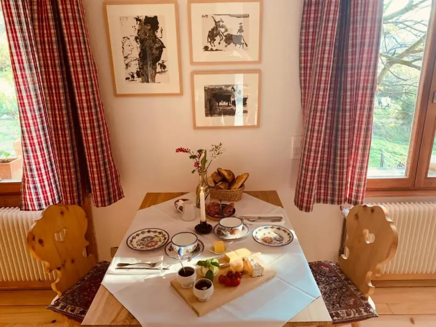 Le Manoir des Sens - Forêt de Bergheim