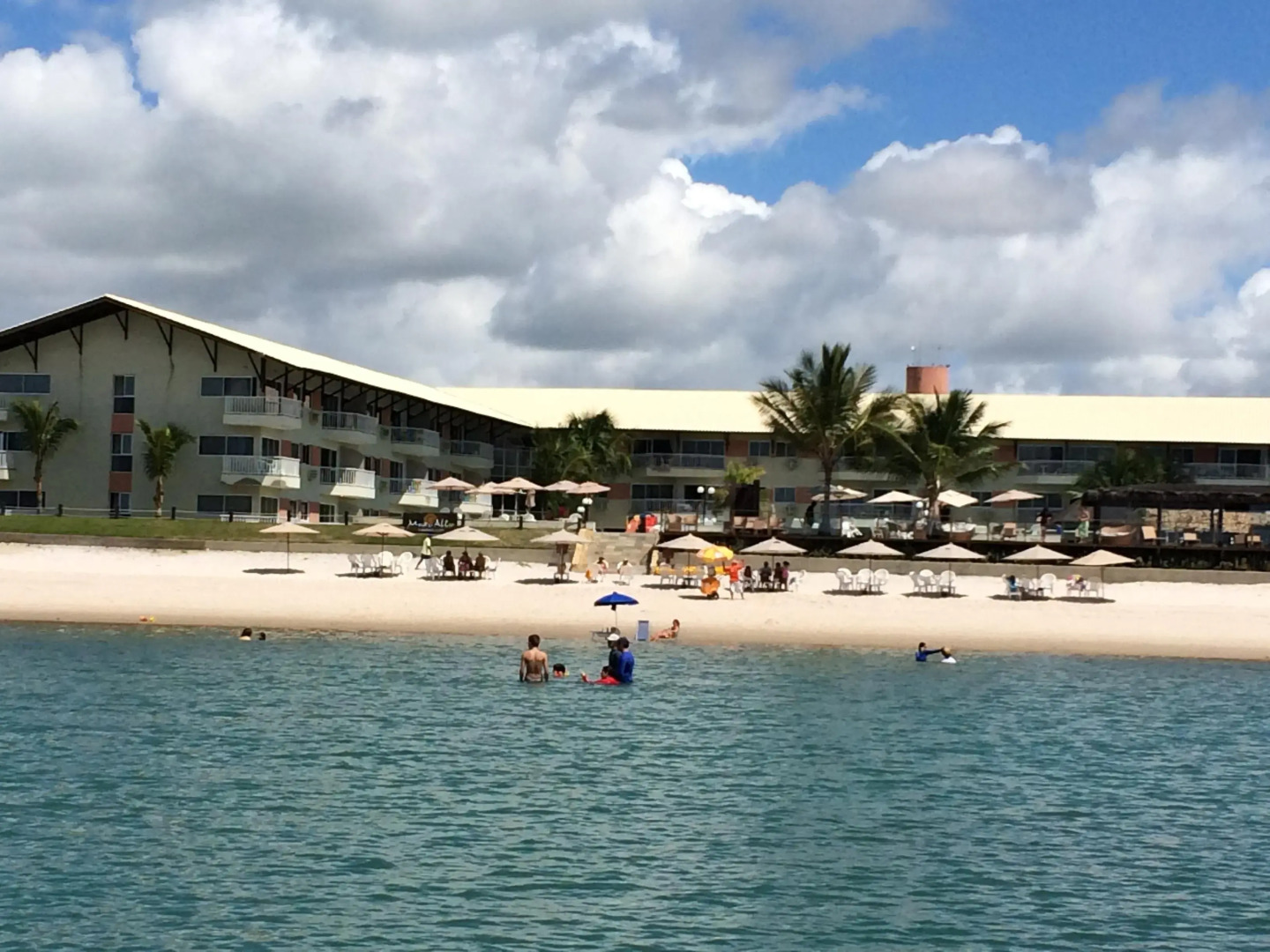 Flat Muro Alto Porto de Galinhas