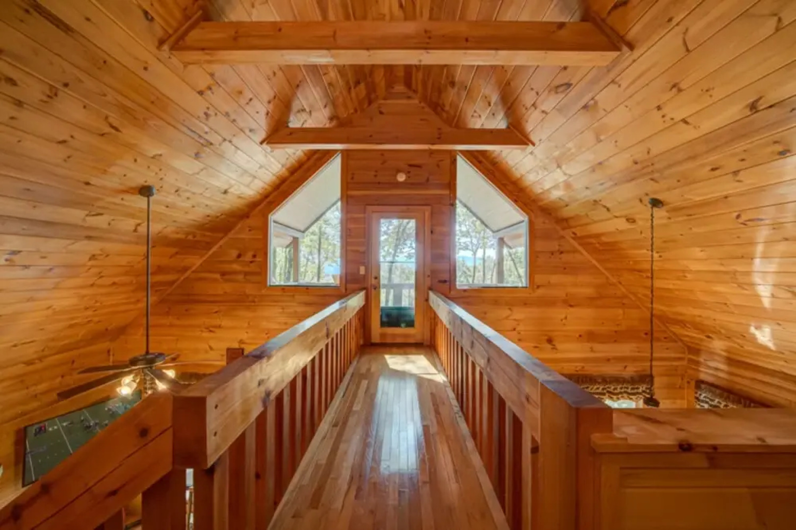 Lazy Bear Overlook by Escape to Blue Ridge