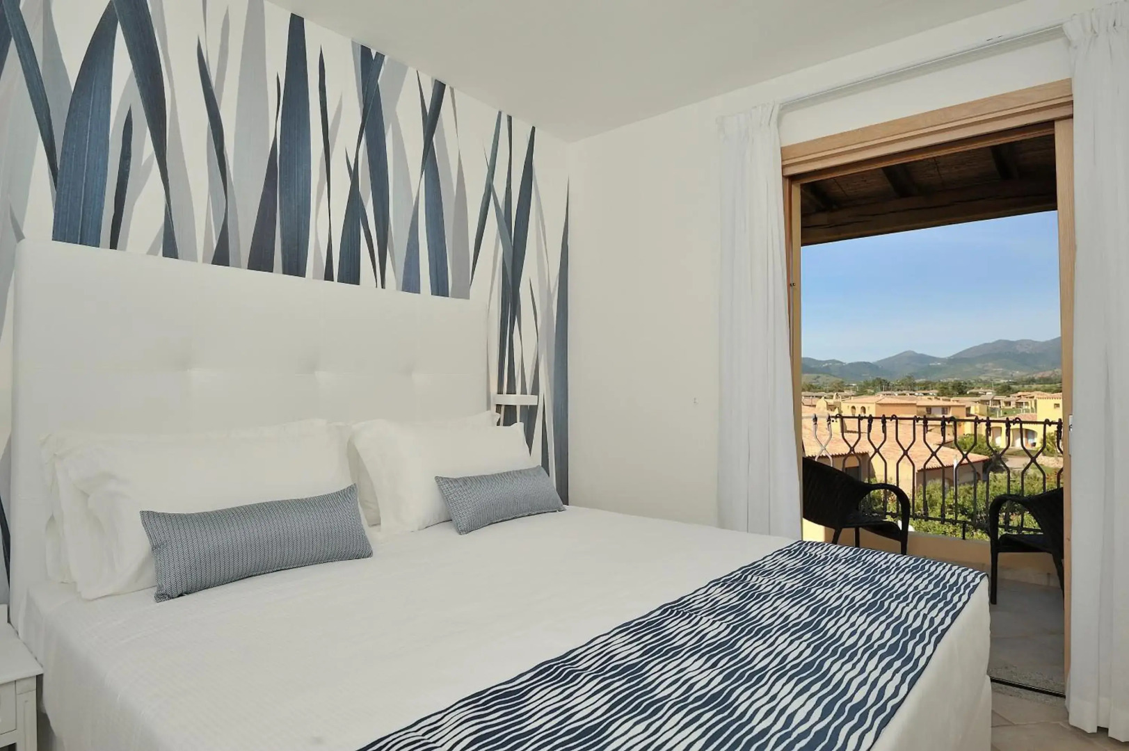 Курортный отель Janna e Sole Resort