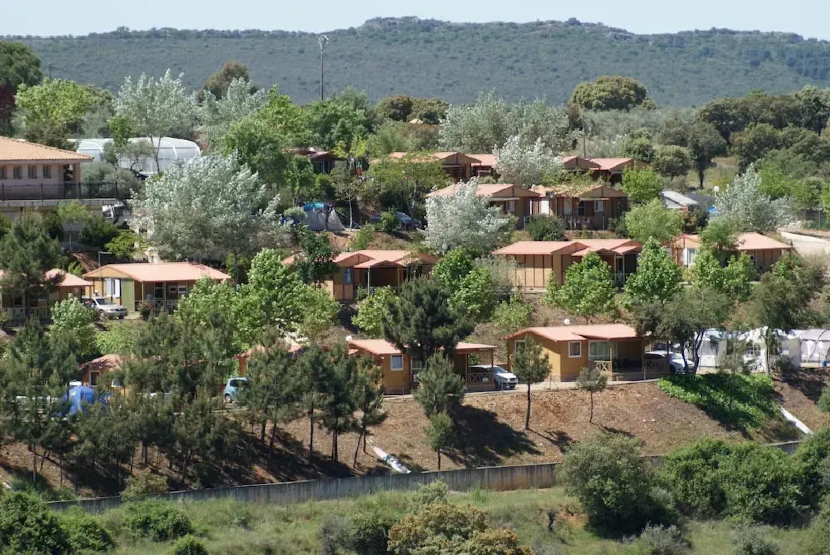 Camping El Mirador de Cabañeros