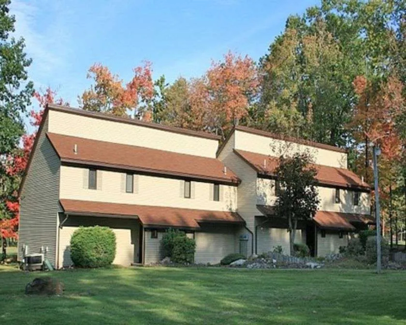 Wolf Run Manor At Treasure Lake