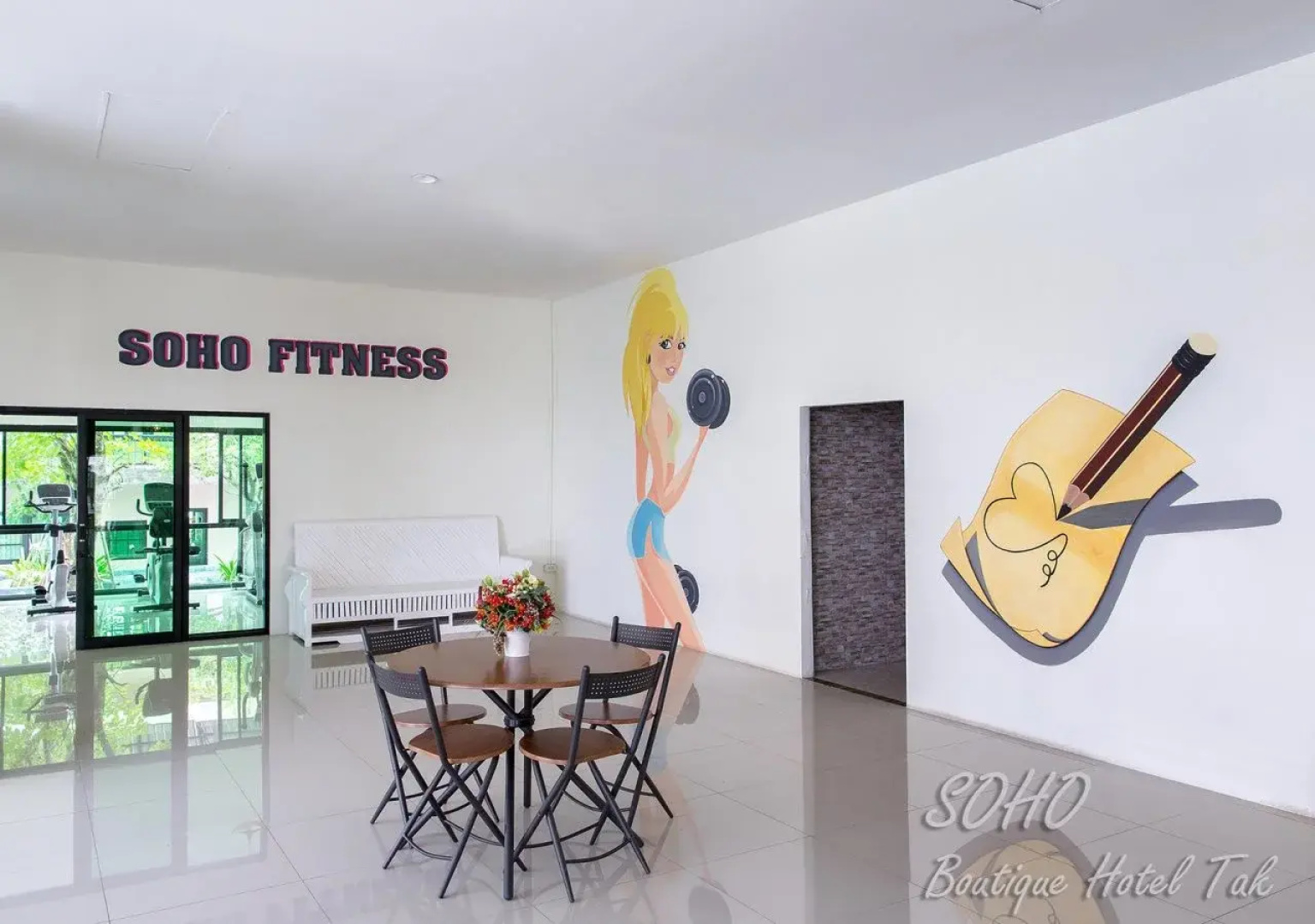 SOHO Boutique Hotel