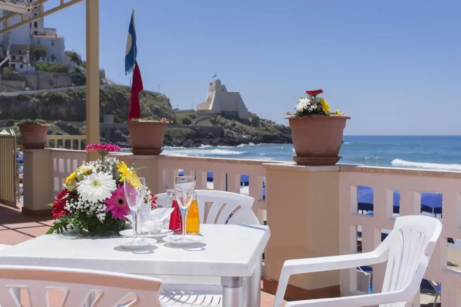 Albergo La Sirenella