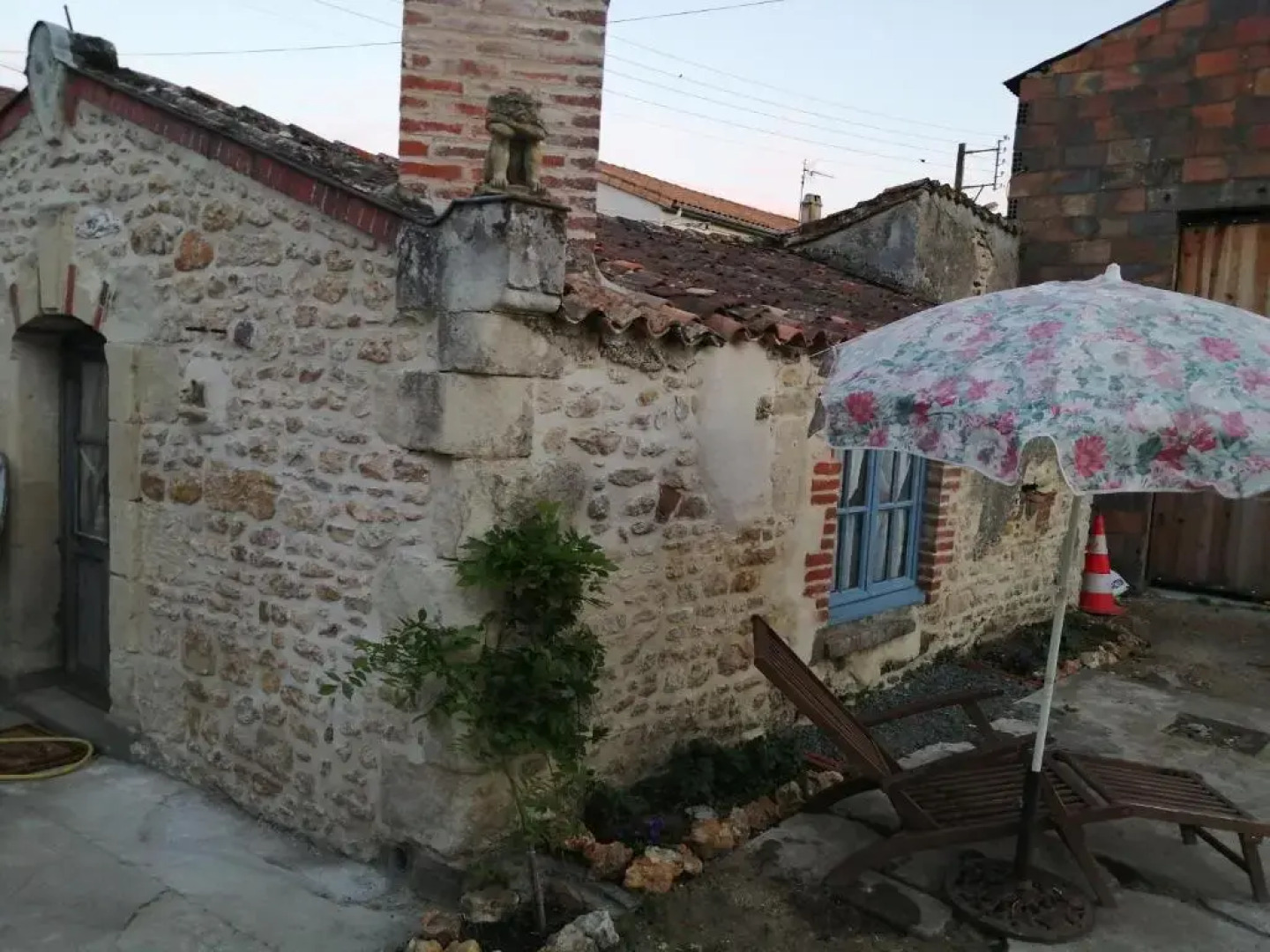 Gatekeepers Cottage Taizé Airvault 12km 79100 Deux-Sevres