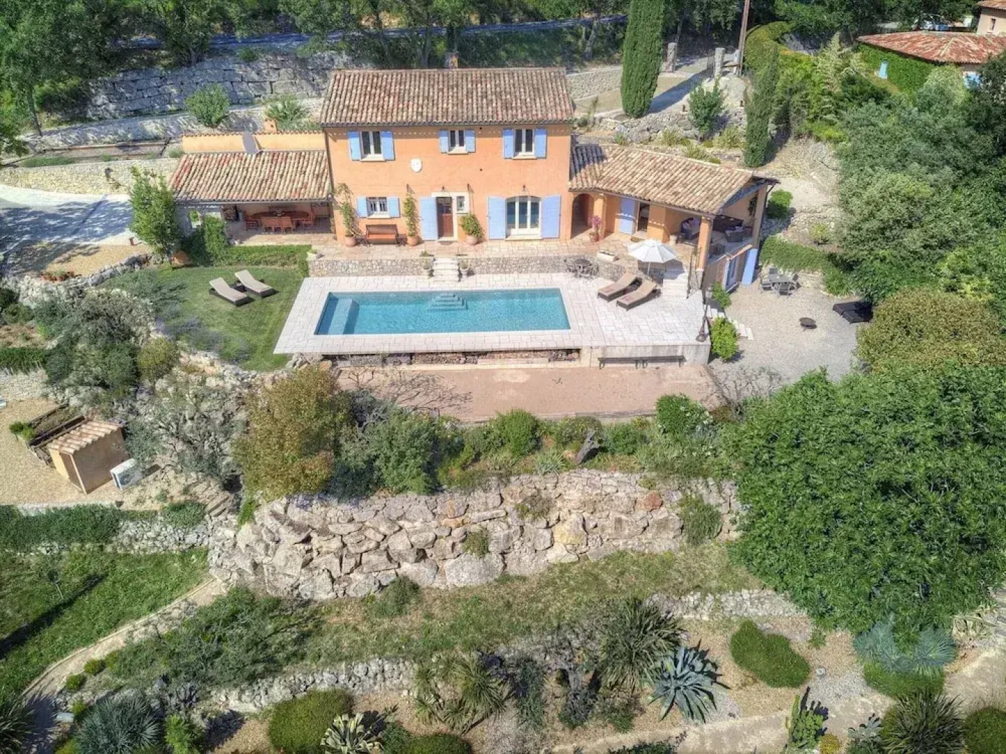 Picturesque Holiday Home With Private Pool