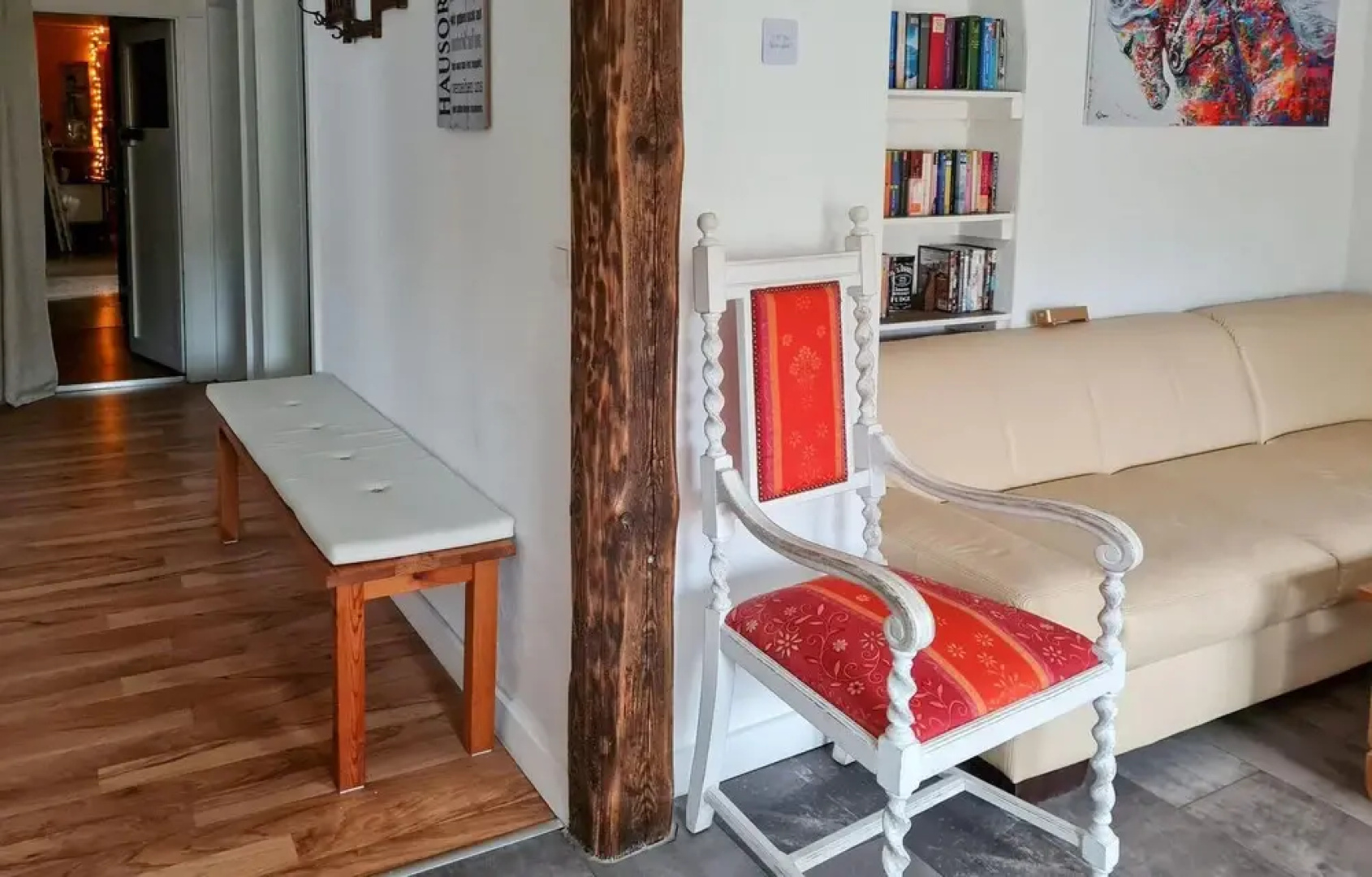 Stunning Apartment in Schutz/deudesfeld With 2 Bedrooms, Sauna and Wifi