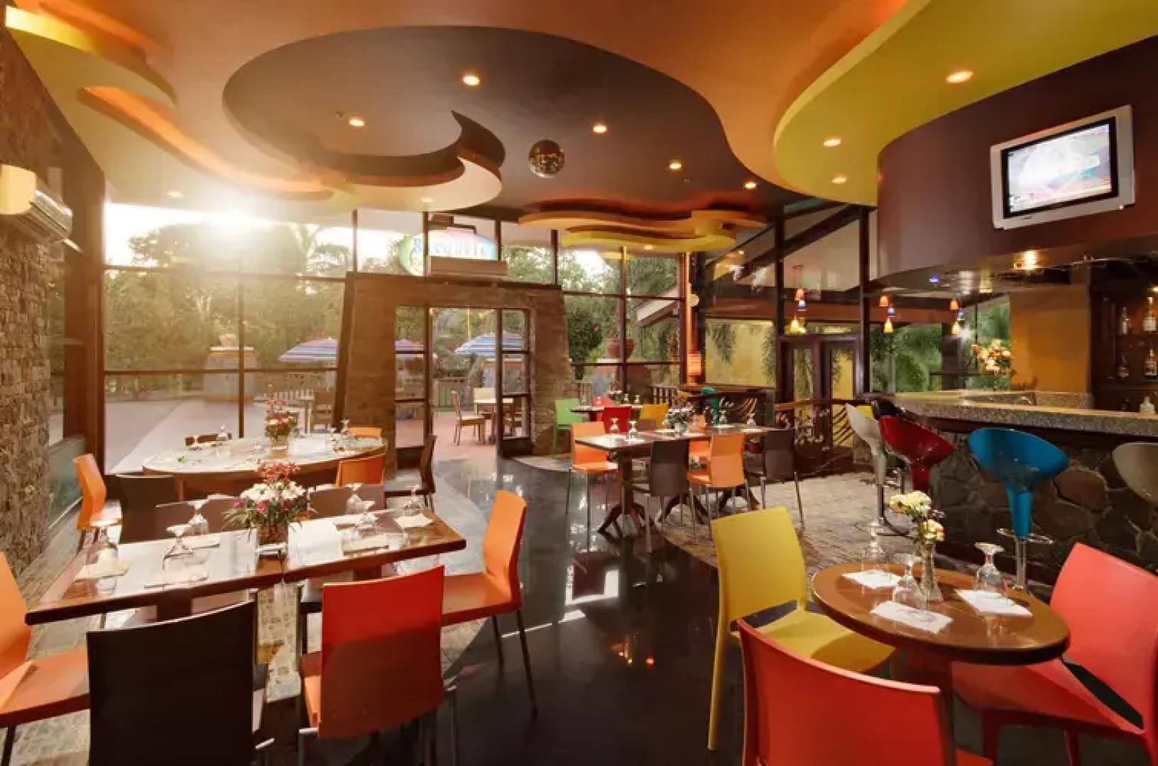 Flushing Meadows Resorts & Playground