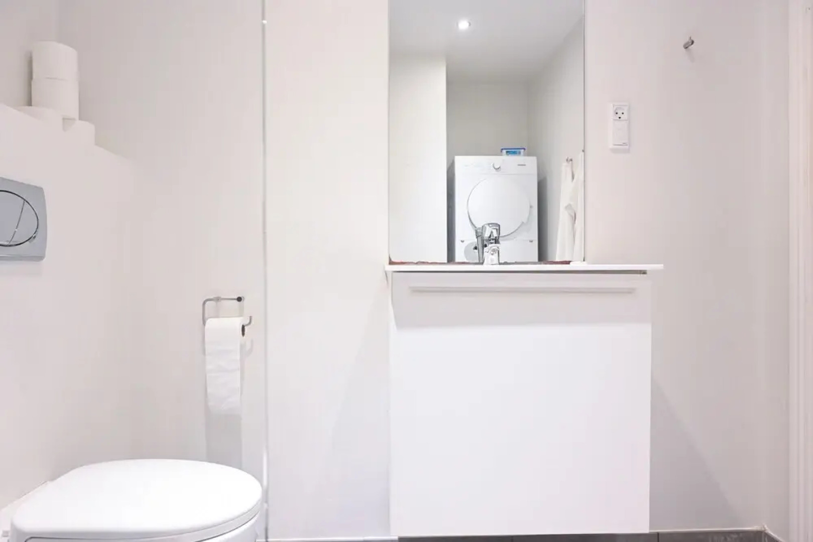 Spacious 2-Bedroom Apartment in the trendy area of Copenhagen Vesterbro