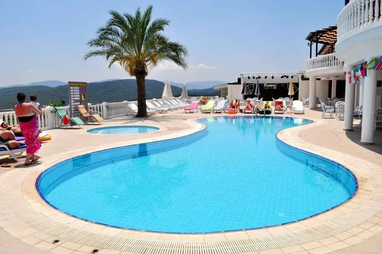 Bodrum White Villa
