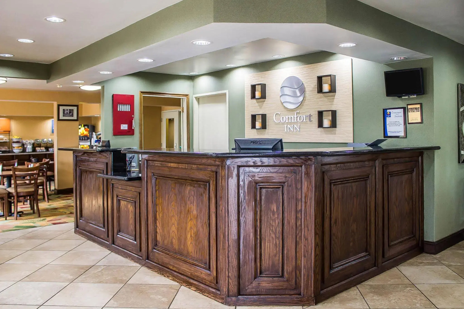 Quality Inn Marysville