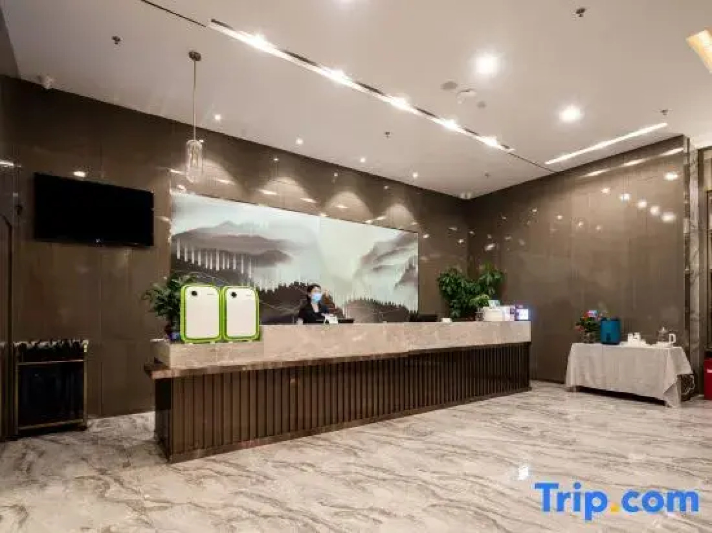 Xingzhouwan Hotel (Yudu Fengchao)