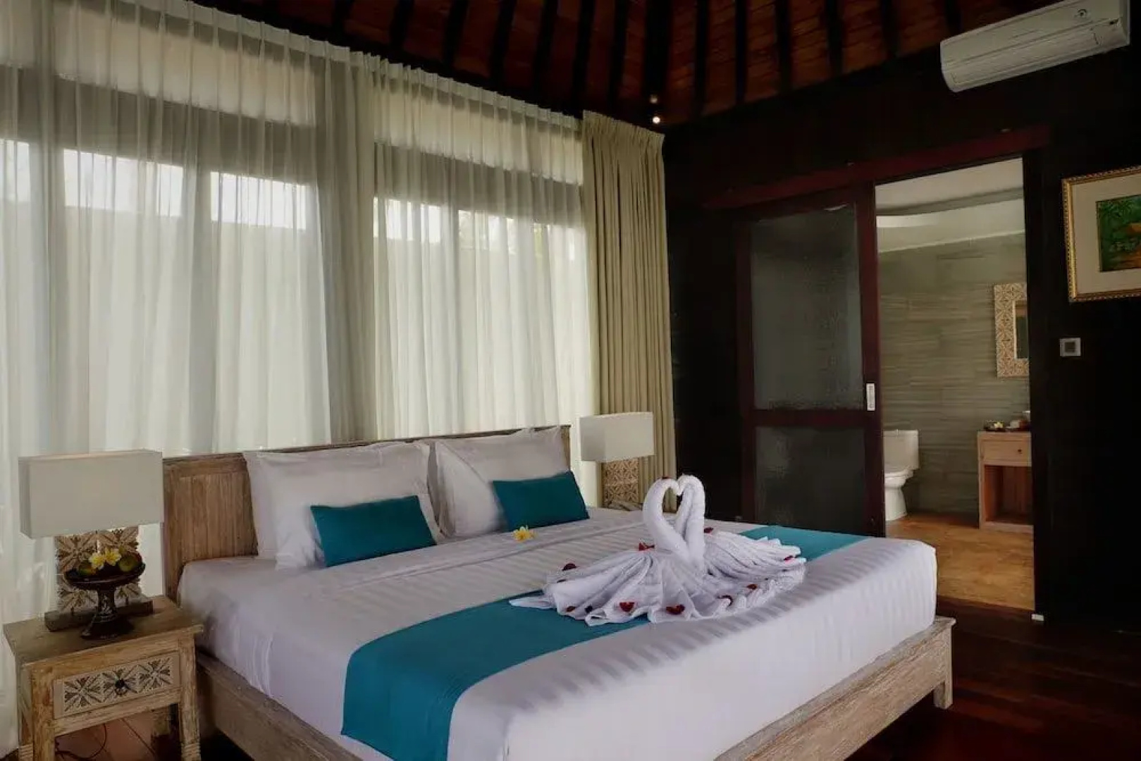 Vrindavan Ubud Villa