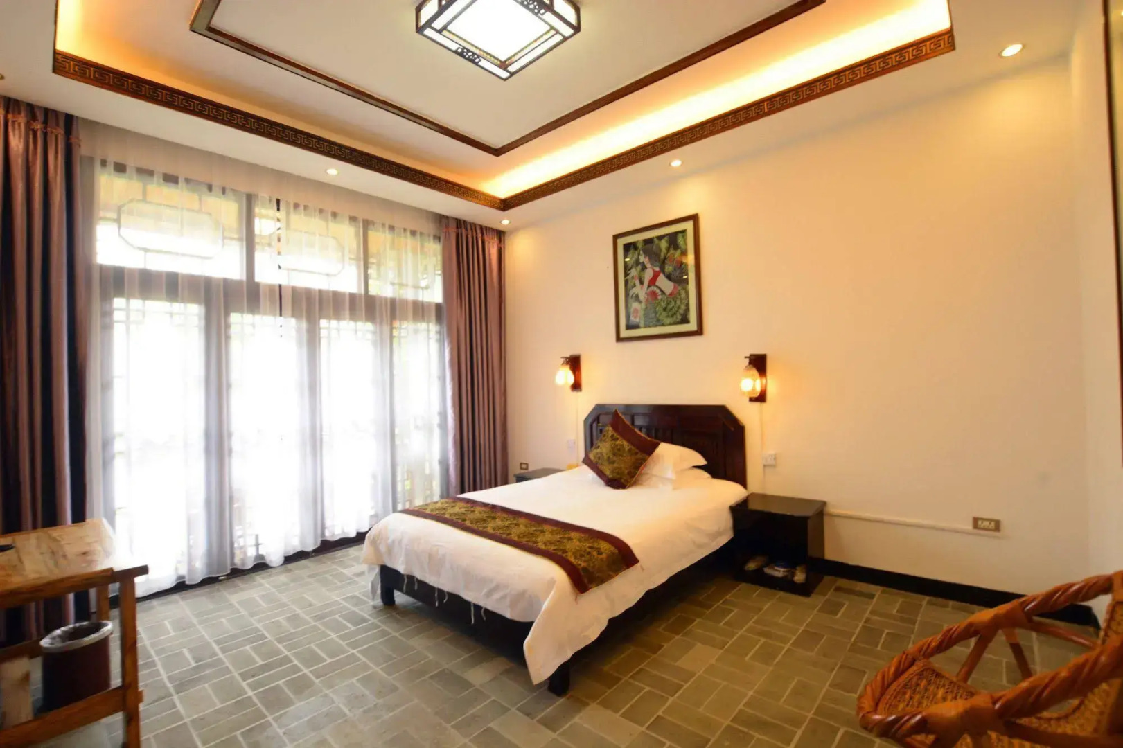 Yangshuo Eden Garden Hotel