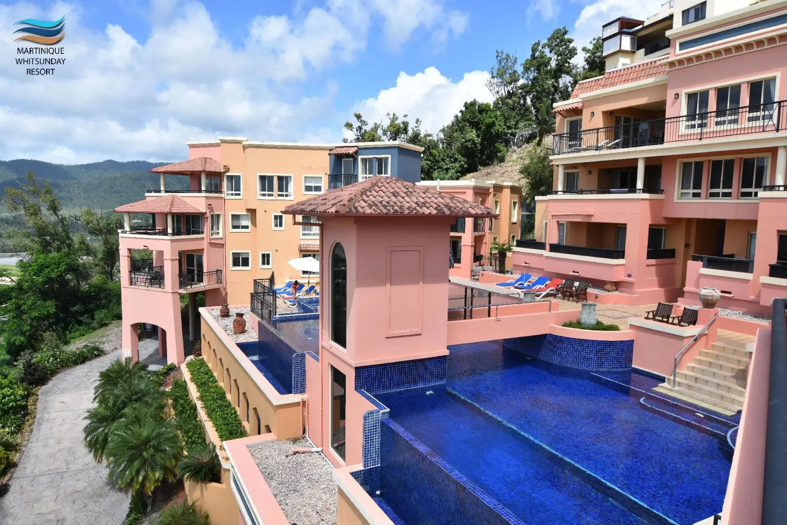 Martinique Whitsunday