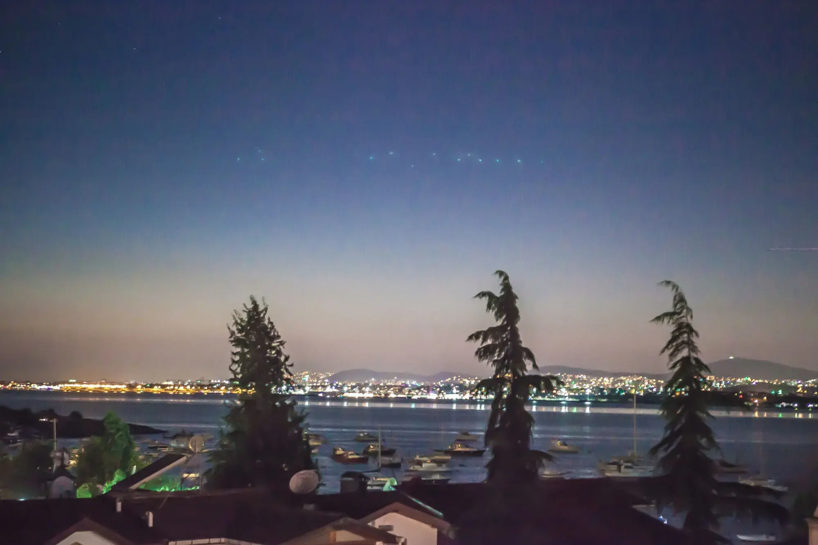 Cuci Hotel di Mare Bayramoglu