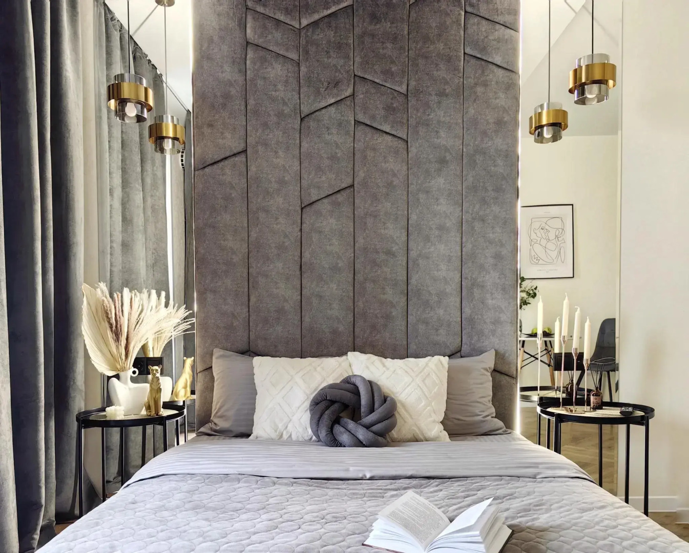 Апартаменты на улице Байкальская 208