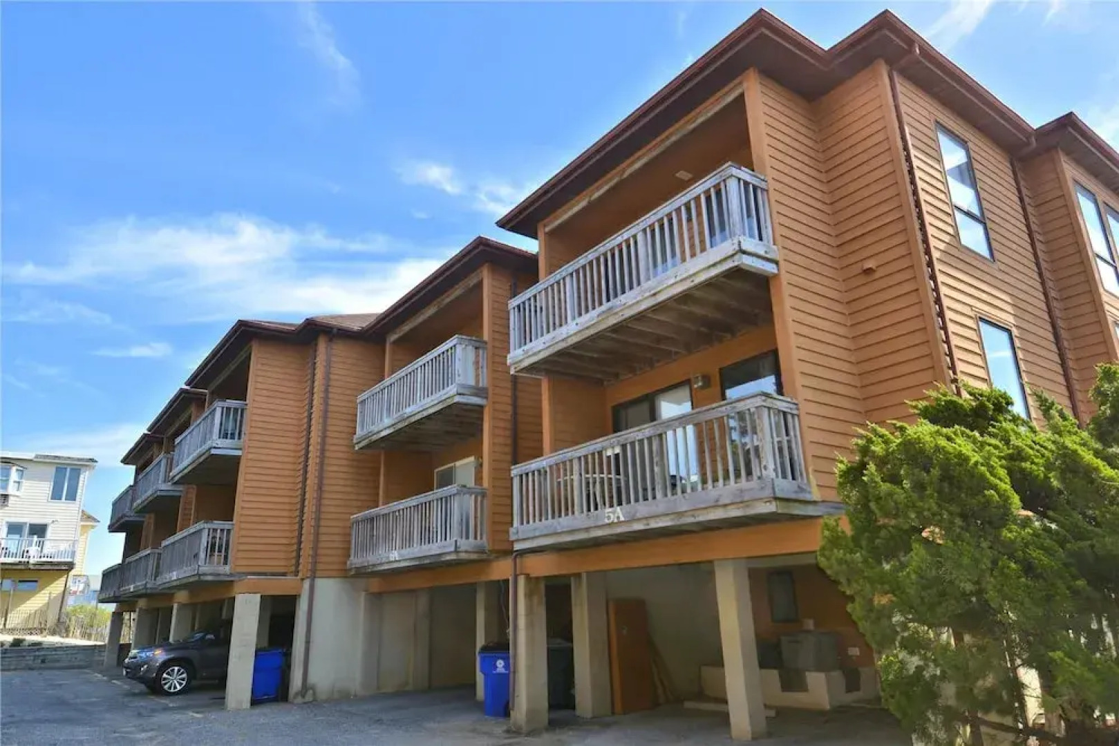 Ocean Harbor Unit 7A 3 Dickinson Street by Long & Foster